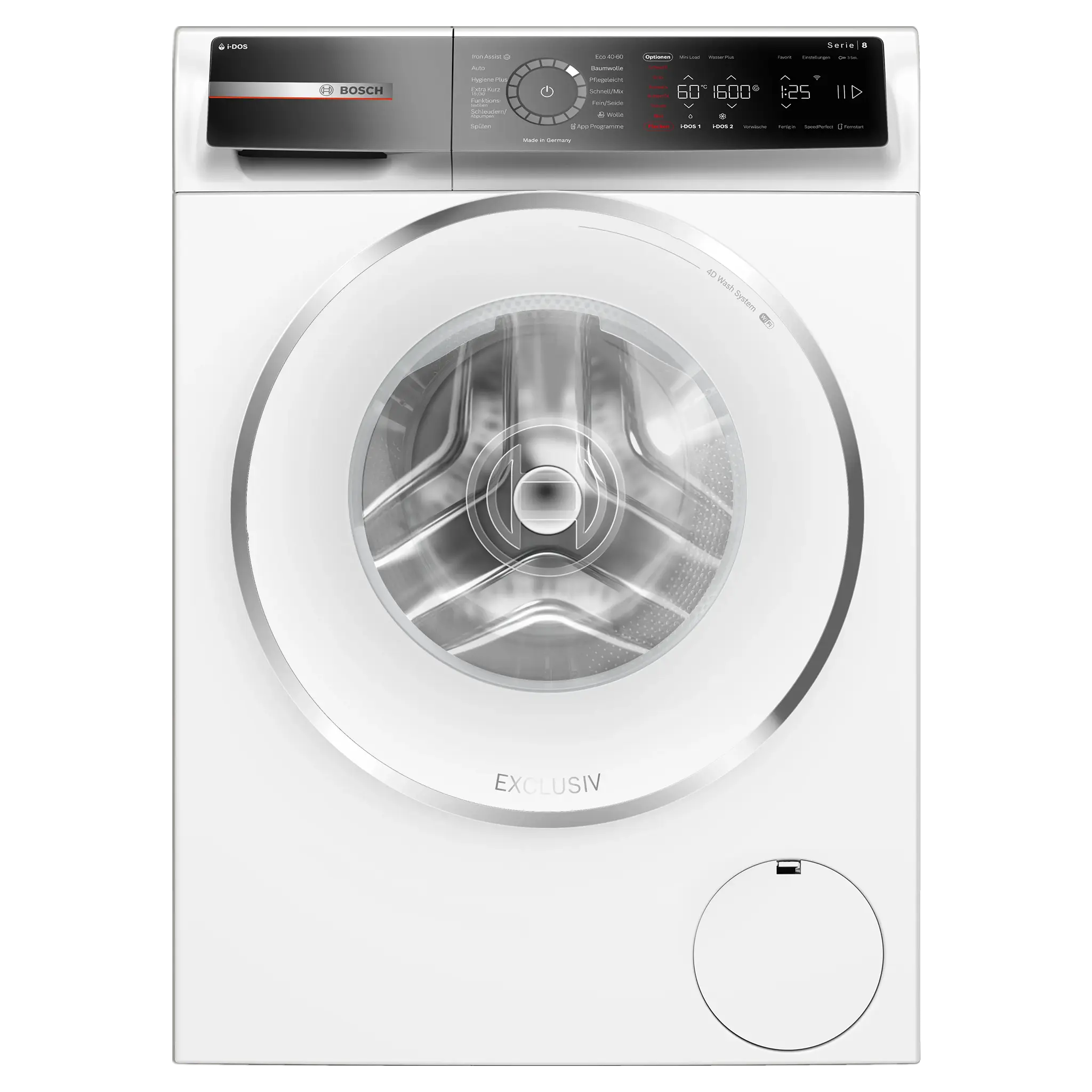 Bosch-Series-8-Washing-Machine-Price-Model-WGB256A90 ماشین لباسشویی بوش مدل WGB256A90 - Image 1