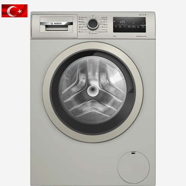 ماشین لباسشویی 8 کیلویی بوش سری 4 مدل WAN2420XME ماشین لباسشویی 8 کیلویی بوش سری 4 مدل WAN2420XME