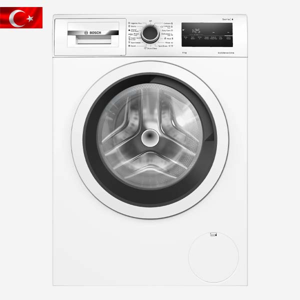 ماشین لباسشویی بوش 8 کیلویی مدل WAN24200ME ماشین لباسشویی بوش 8 کیلویی مدل WAN24200ME
