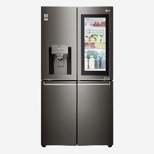 یخچال ساید بای ساید ال جی مدل X39LG یخچال ساید بای ساید ال جی مدل X39LG